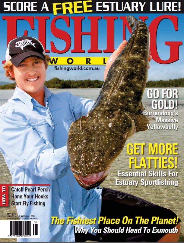 Exposed – The fishiest place on the planet!